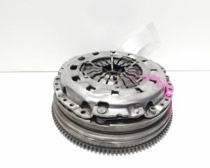 Volanta masa dubla cu placa presiune, Bmw 3 (E46) 2.0 benz, N42B20A, 5 vit man (id:646767)