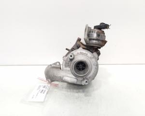 Turbosuflanta, cod 9686120680, Ford Focus 3, 1.6 TDCI, T1DB (id:647612)