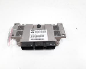 Calculator motor, cod 9663380880, 9654596080, Citroen C4 (I) coupe, 1.4 benz, KFU (idi:491791)