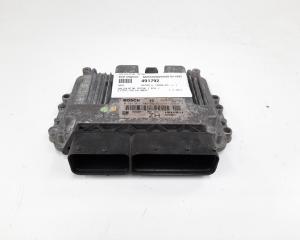 Calculator motor, cod GM55556829, 0281011943, Opel Astra H Twin Top, 1.7 CDTI, Z17DTL (idi:491792)