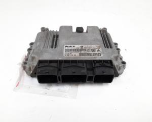 Calculator motor, cod 9653958980, 0281012468, Peugeot 307, 1.6 HDI, 9HX (idi:491521)