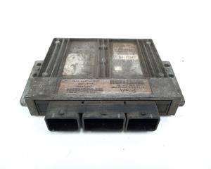 Calculator motor, cod 9656972580, 9655659480, Peugeot 206 Sedan, 1.4 benz, KFV (idi:491517)