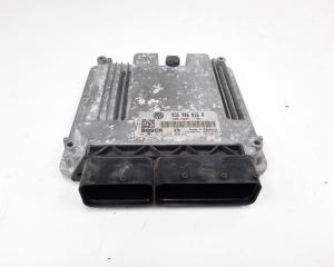 Calculator motor, cod 03G906016R, 0281012220, Vw Golf 5 (1K1) 1.9 TDI, BKC (idi:491589)