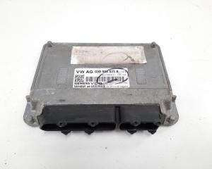 Calculator motor Siemens, cod 03D906023B, Vw Polo (9N) 1.2 benz, BMD (idi:491558)