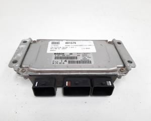 Calculator motor Bosch, cod 9637839580, 0261206633, Citroen Xsara Picasso, 1.6 benz, NFU (idi:491579)