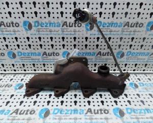 Galerie evacuare, 45544039R, Renault Scenic 3, 1.5dci