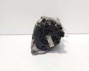 Alternator 180A Valeo, cod 7802261, Bmw 1 Cabriolet (E88), 2.0 diesel, N47D20A (pr:110747)