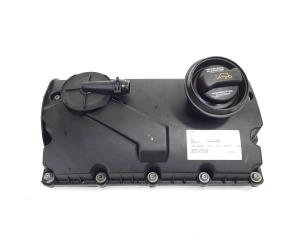 Capac culbutori, cod 038103469AD, VW Golf 5 Variant (1K5), 1.9 TDI, BXE (idi:553889)