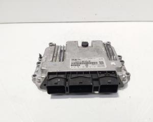 Calculator motor ECU, cod 8M51-12A650-LE, 0281011701, Ford Focus 2 (DA), 1.6 TDCI, HHDA (id:647889)