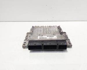 Calculator motor ECU Continental, cod 237101454R, Renault Megane 3 Coupe, 1.5 DCI, K9K846 (id:647999)