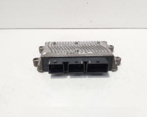 Calculator motor ECU, cod 9663306680, Peugeot 207 (WA), 1.4 benz, KFV (id:647819)