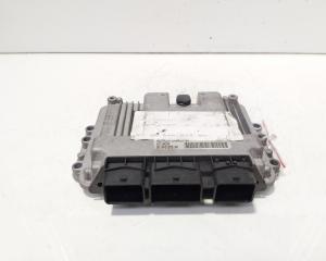 Calculator motor ECU Bosch, cod 9664257580, 0281013332, Peugeot 308, 1.6 HDI, 9HZ (id:647912)