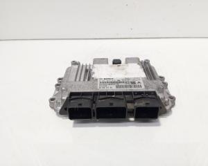 Calculator motor ECU, Bosch, cod 9664843780, 0281013872, Peugeot 206 CC, 1.6 HDI, 9HZ (idi:647875)