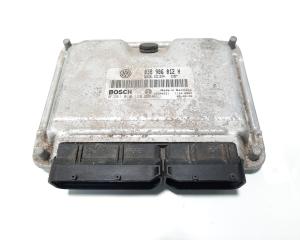 Calculator motor, cod 038906012H, 0281010129, Seat Toledo 2 (1M2), 1.9 TDI, ALH (idi:483154)