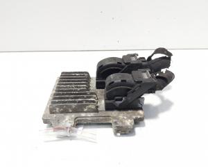 Calculator motor ECU, cod 12639891, Opel Astra J, 1.4 benz, A14XER (id:647922)