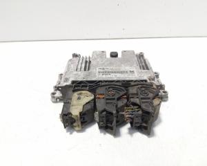 Calculator motor ECU, cod AV21-12A650-RE, Ford Fiesta 7, 1.6 TDCI (id:647920)