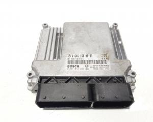 Calculator motor ECU Bosch, cod A6461500091, 0281012222, Mercedes Clasa C T-Model (S203), 2.2 CDI, OM646963 (id:647955)