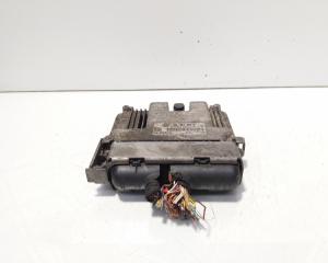 Calculator motor ECU, cod 03L907309N, 0281016374, Vw Passat (362), 2.0 TDI, CFF (id:647758)