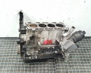 Bloc motor ambielat, cod 9HZ, Citroen C3 (I), 1.6 HDI (pr:110747)