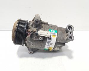 Compresor clima Delphi, cod GM13124752, Opel Zafira B (A05), 1.9 CDTI, Z19DTL (pr:110747)