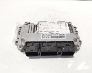 Calculator motor ECU, cod 9665415880, 0261201609, Citroen C3 (I) 1.6 benz, NFU (idi:648023)