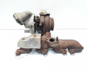 Turbosuflanta, cod 03L253016T, VW Golf 6 Variant (AJ5), 1.6 TDI, CAY (id:648528)