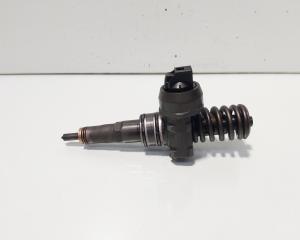 Injector, cod 038130073AG, BTD, 0414720215, Skoda Octavia 2 Combi (1Z5) 1.9 TDI, BXE (id:648854)