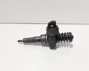 Injector, cod 038130073AG, BPT, 0414720215, VW Touran (1T1, 1T2), 1.9 TDI, AVQ (id:647221)