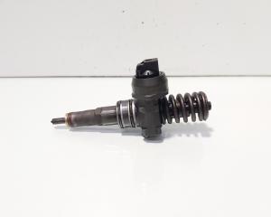 Injector, cod 038130073AG, BTD, 0414720215, Vw Touran (1T1, 1T2) 1.9 TDI, BKC (id:648766)