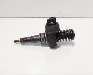 Injector, cod 038130073AG, BPT, 0414720215, Vw Touran (1T1, 1T2) 1.9 TDI, AVQ (id:648809)