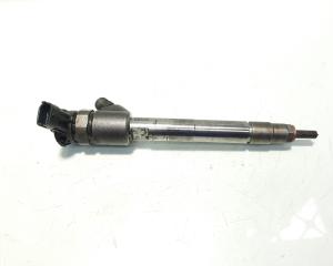 Injector, cod 9828959880, 0445110955, Peugeot 3008 II, 1.5 HDI, YHZ (idi:595719)