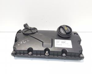 Capac culbutori, cod 038103469AE, Audi A4 (8EC, B7) 2.0 TDI, BPW (id:648982)