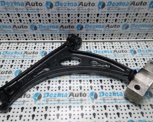 Cod oem: 1K0407153N, brat trapez stanga fata Vw Golf 5 (1K1) 1.4B, BCA