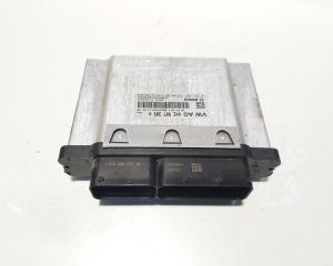 Calculator motor ECU, cod 04E907309A, 0261S07726, Seat Leon SC (5F5), 1.4 TSI, CXSA (idi:640520)