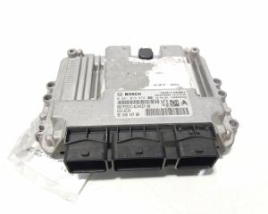 Calculator motor ECU, cod 9664843780, 0281013872, Peugeot 307 Break, 1.6 HDI, 9HX (idi:364614)