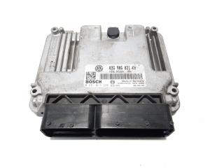 Calculator motor Bosch, cod 03G906021KH, 0281013226, VW Passat (3C2), 1.9 TDI, BXE (idi:483177)