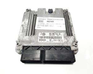 Calculator motor Bosch, cod 03G906016CB, 0281011900, Seat Altea XL (5P5, 5P8), 1.9 TDI, BKC (idi:483188)