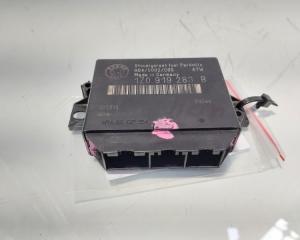 Modul senzor parcare, cod 1Z0919283B, Skoda Octavia 2 Combi (1Z5) (idi:521723)