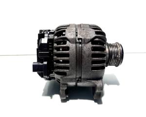 Alternator 140A, Bosch, cod 06F903023F, Vw Scirocco (137) 2.0 TDI, CBD (idi:510107)