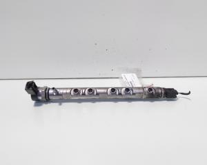 Rampa injectoare cu senzori, cod 780912803, 0445214183, Bmw 3 (E90) 2.0 diesel, N47D20C (id:649493)