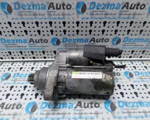 Electromotor, 02T911023S, Vw Golf 6, 1.4B, GGGA