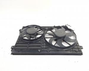 Grup electroventilatoare, cod 1K0121207AD, Vw Passat Variant (3C5) 2.0 TDI, BMR (id:648414)