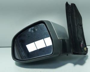 Oglinda electrica stanga cu semnalizare, Ford Focus 3 Turnier, vol pe dr (id:649436)