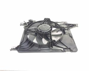 Electroventilator, Nissan Qashqai, 1.5 DCI, K9K430 (id:648960)