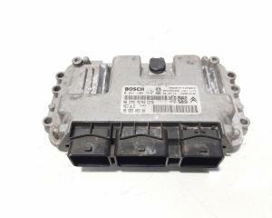 Calculator motor ECU Bosch, cod 9662306380, 0261208558, Peugeot 307 Break, 1.6 HDI, 9HX (idi:647937)