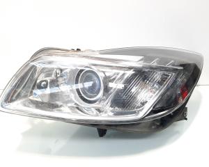 Far stanga cu lupa si xenon, cod 13226792, Opel Insignia A Sedan (idi:541494)