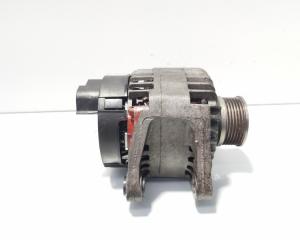 Alternator 105A Denso, cod 46782213, Fiat Stilo (192), 1.9 M-Jet, 192A1000 (id:650122)