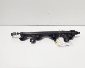Rampa injectoare, cod V757564580, Peugeot 307 SW, 2.0 benz, RFJ  (id:648674)