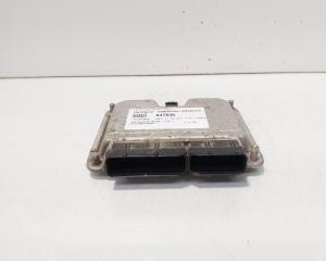 Calculator motor ECU, cod 038906012M, 0281001979, Vw Bora Combi (1J6), 1.9 TDI, ALH (idi:647838)