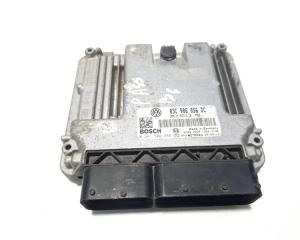 Calculator motor ECU, cod 03C906056DC, 0261S02286, VW Touran (1T1, 1T2), 1.6 FSI, BLF (idi:576631)